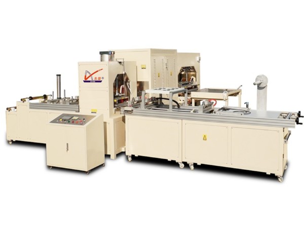 全自動高周波拉料機 非標 全自動高周波拉料機 非標